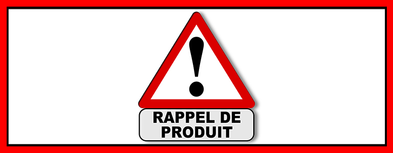 Rappel consommateurs laits infantiles